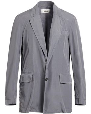 Grifoni Blazer Cotton - Grey