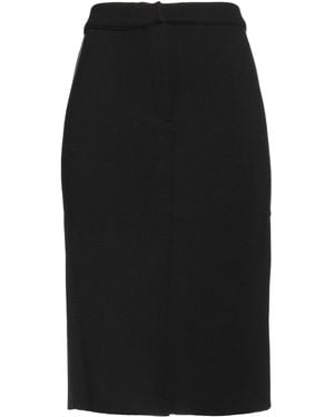 Tom Ford Midi Skirt - Black
