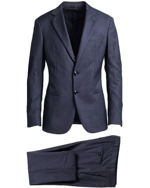 Giorgio Armani Suits - Blue