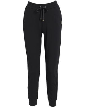 Liu Jo Pants Cotton, Modacrylic, Elastane - Black