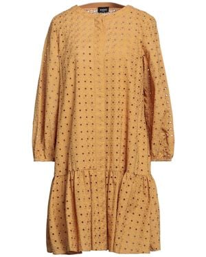 Marella Mini Dress - Natural