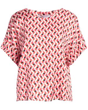 EMMA & GAIA Top - Red
