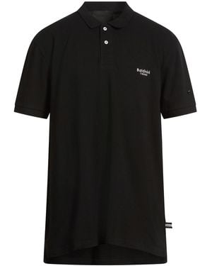 Baldinini Polo Shirt Cotton - Black