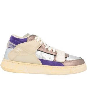 RUN OF Sneakers - Pink