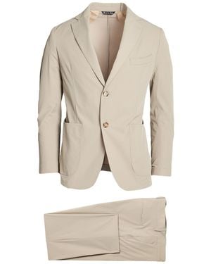 Exte Light Suit Nylon, Elastane - Natural