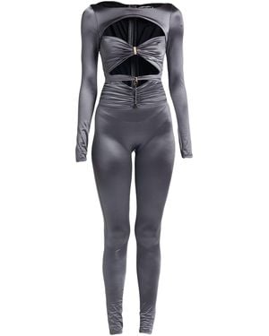 Elisabetta Franchi Mono Enterizo - Multicolor