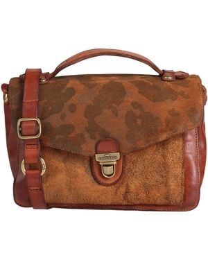 Campomaggi Cross-Body Bag - Brown
