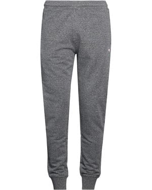 Champion Pants Cotton, Polyester - Gray