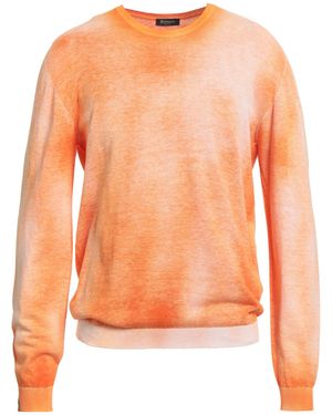 AROVESCIO Pullover - Orange
