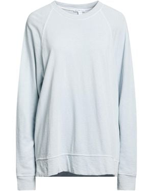 James Perse Sweatshirt - Blau