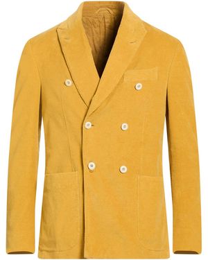 Caruso Blazer - Yellow