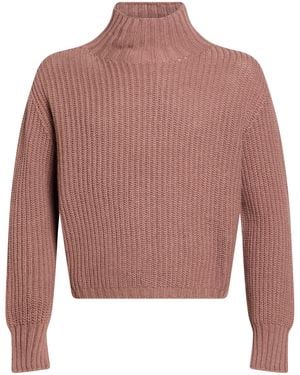 Aragona Cuello Alto - Rojo