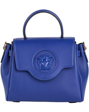 Versace Handtaschen - Blau