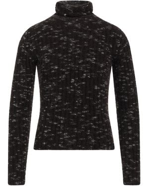 Raf Simons Turtleneck - Black