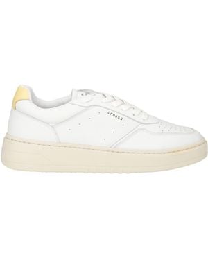 COPENHAGEN Trainers - White