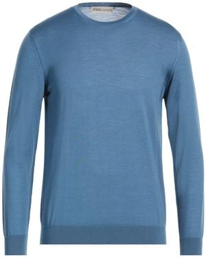MODES Jumper Merino Wool - Blue