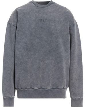 Reebok Sudadera - Gris