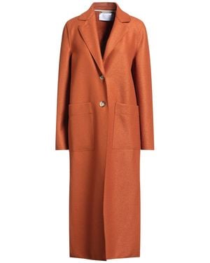 Harris Wharf London Jacke, Mantel & Trenchcoat - Orange