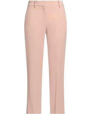 Ermanno Scervino Pants Viscose, Acetate - Pink