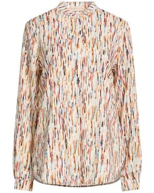 Purotatto Top Viscose, Elastane - White