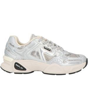 Replay Sneakers - Weiß