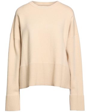 Cristinaeffe Sweater Viscose, Acrylic, Modal - Natural