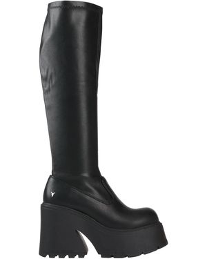 Windsor Smith Bota - Negro