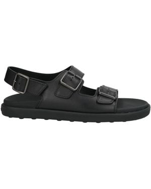 Tod's Sandals - Black