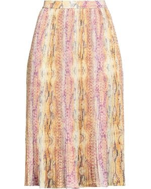 MARCIANO BY GUESS Midi Skirt - Pink