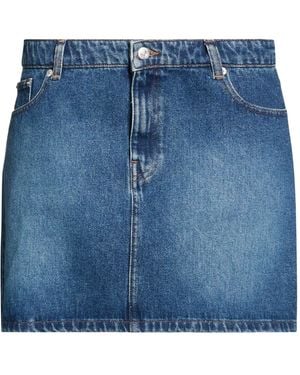 A.P.C. Denim Skirt - Blue