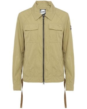 Colmar Khaki Jacket Polyester - Green