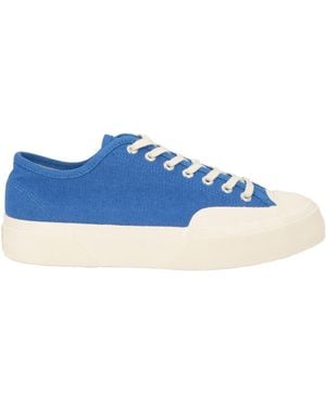 Superga Sneakers Textile Fibers - Blue