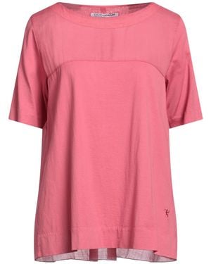 European Culture T-shirt - Pink