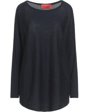 Wild Cashmere Midnight Sweater Silk, Cashmere - Blue