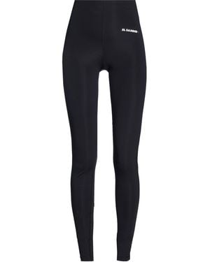Jil Sander Leggings - Blue