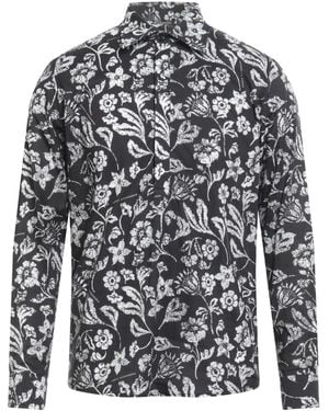 Daniele Alessandrini Shirt - Grey