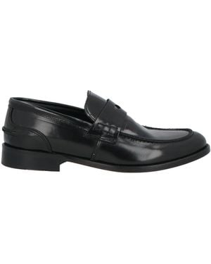 Borghese Loafer - Black