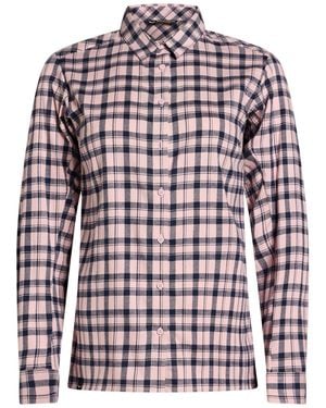 Salewa Camisa - Rojo