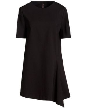 Manila Grace Mini Dress - Black
