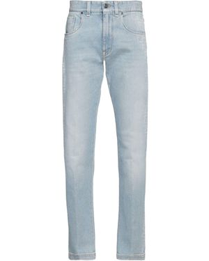 Fendi Jeanshose - Blau