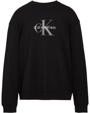 Calvin Klein Sweatshirt - Black