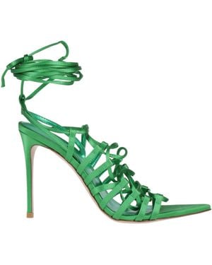 Le Silla Sandals - Green