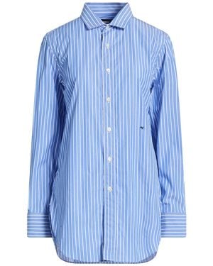 HOMMEGIRLS Shirt - Blue
