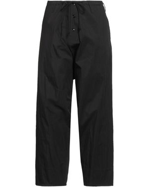 Yohji Yamamoto Pantalone - Nero