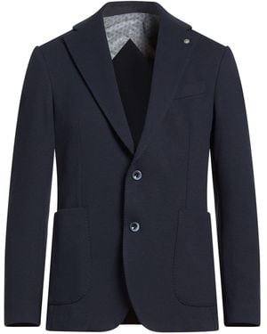 Barbati Blazer - Blue
