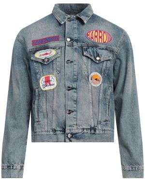 Barrow Denim Outerwear - Blue