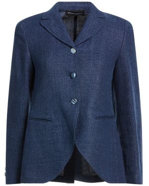 Emporio Armani Blazers - Blue