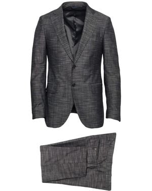 Tombolini Suit - Grey