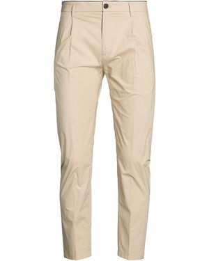 Department 5 Trousers - Natural