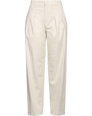 Dondup Trouser - White